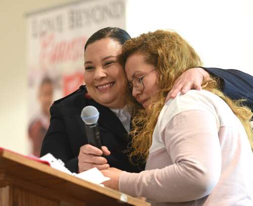 Salvation Army thanks organizations, local businesses for help with holiday campaign - Vimarsana News
