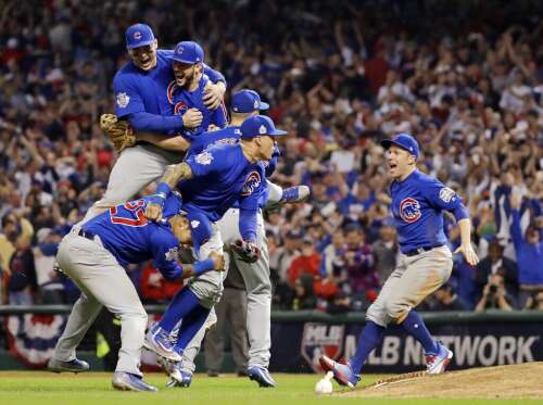 O’Donnell: Maddon, Rizzo, Cubs to celebrate 10th anniversary of autumn dream