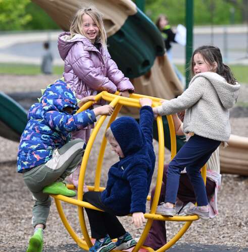 A necessary ‘reset': Suburban schools support pediatrics group's new guidance on recess