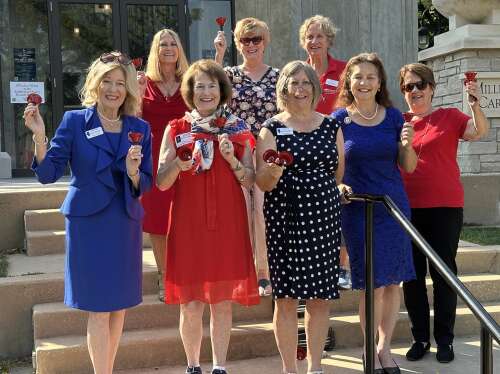 Naperville DAR celebrates Constitution Week Sept. 17-23
