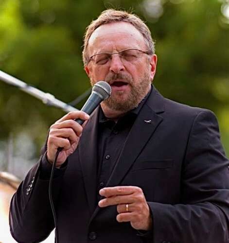 Huntley church welcomes the Wayne Messmer Quartet April 19 - Vimarsana News