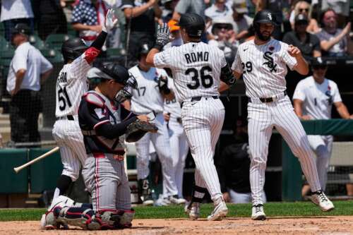 The quiet improvements that have the surprising Chicago White Sox dreaming of the playoffs