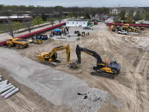 'A transformative force': Lurie Children's Hospital breaks ground on outpatient center in Schaumburg - Vimarsana News