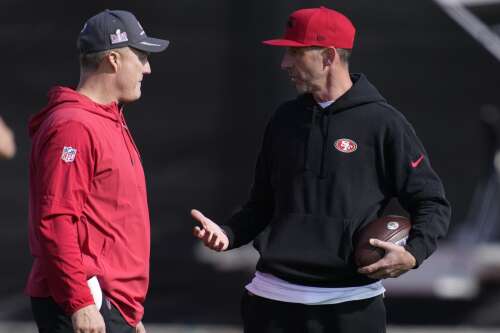 Jim O'Donnell: If Kyle Shanahan can't pick a winner, how can America? - Vimarsana News