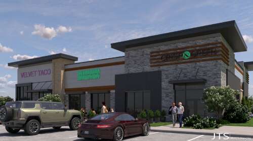 Restaurant campus on target for spring 2026 opening in Schaumburg near ...