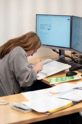 Waubonsee's computer-aided design and drafting program boasts strong ties to local industry partners - Vimarsana News