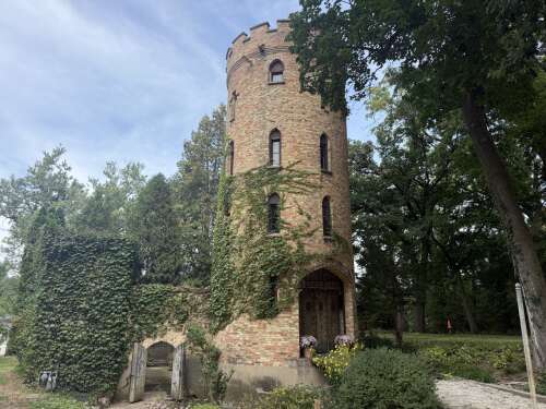 Medieval-style Pratt's Castle featured at this year's Historic Elgin House Tour
