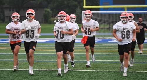 Why preseason prep football practice matters