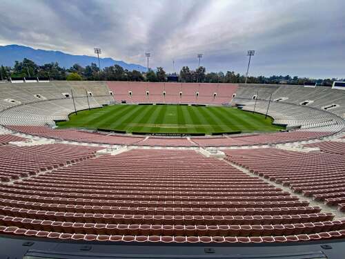 Fine art and architecture in the shadow of the Rose Bowl - Vimarsana News