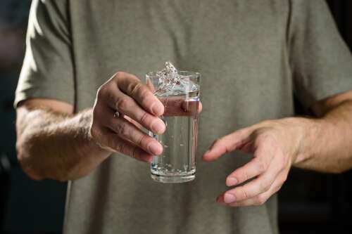 Essential tremor not linked to neurological disease