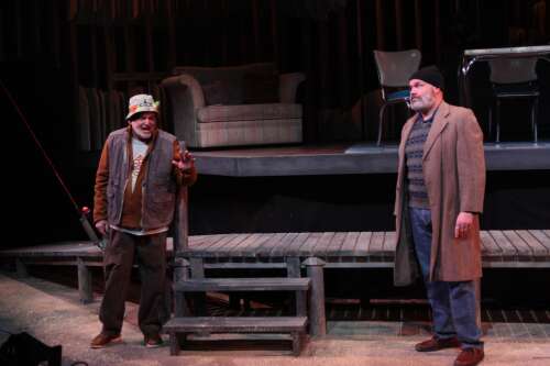 Bittersweet farewell: Buffalo Theatre delivers exquisite revival of Bruce Graham's meditation on love, death - Vimarsana News