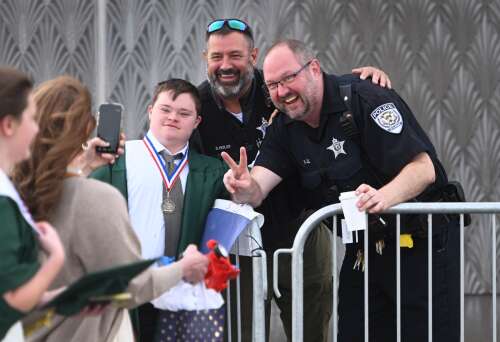 Photo Gallery: Stevenson, Libertyville and Vernon Hills graduations