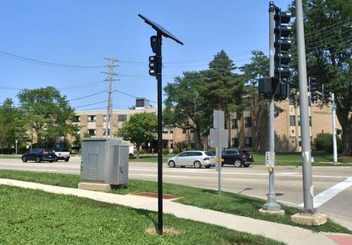 Effort to reconsider Flock contract in Park Ridge comes up short