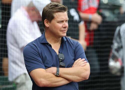 Getz foresees changes following scouting shake-up