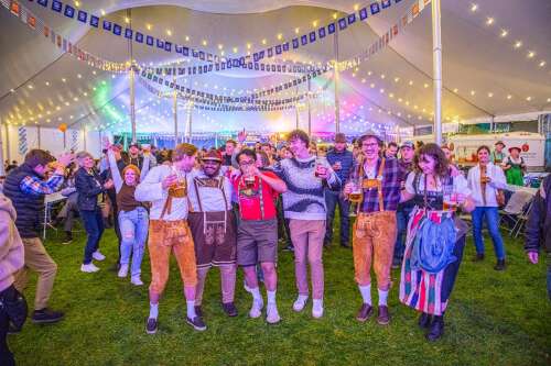 80 years of oompah: Family’s brass band brings lively tunes to ...