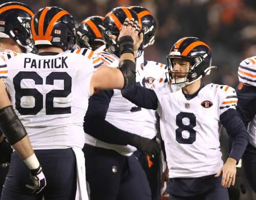 Led by Santos, Bears' special teams remain solid - Vimarsana News