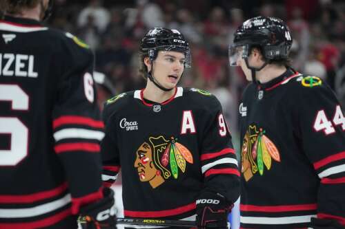 Dietz: Upon further review, Hawks not that far away