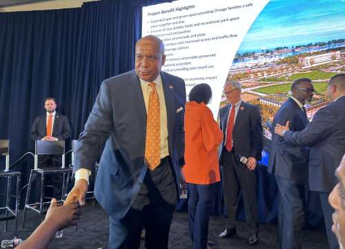 Jim O'Donnell: McBears splinter into two parts — Poles forward, Warren ...