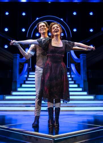 Titanique: Hilarious Parody Sailing Through Chicago's Broadway