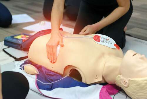 Hoffman Estates Fire Dept. offering CPR/AED class Feb. 12 - Vimarsana News