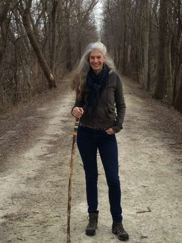 Climate Caregivers: Connie Schmidt's advocacy starts at home - Vimarsana News