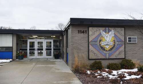 A ray of hope for St. Thomas of Villanova Catholic School in Palatine?