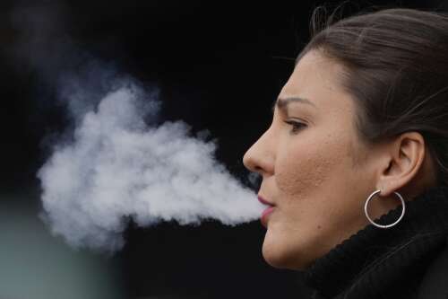 U K lawmakers back landmark bill to gradually phase out smoking for good