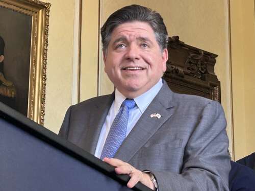 Pritzker plays offense and defense in game of political football over elusive Bears deal
