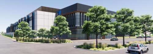 Against the grain: Defying trends, Grayslake welcomes start of massive data center project