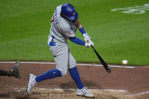 Chicago baseball report: Cubs' Swanson nears return — and Sox ‘in a good spot' in playoff chase