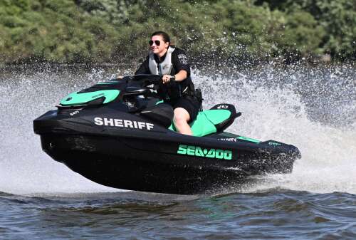 Small but mighty: Why the Lake County sheriff is using personal watercraft on the Chain