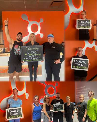 Orangetheory Fitness Willowbrook celebrates 10th anniversary - Vimarsana News