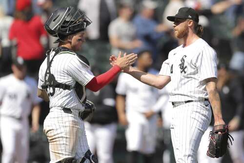 White Sox blank Nationals 2-0 for their 2nd consecutive win - Vimarsana News