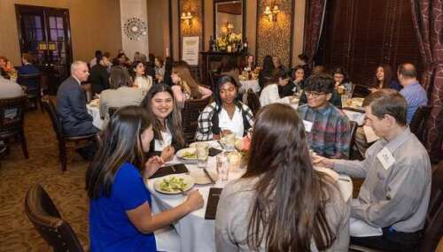 Career Connections brings together Harper College students and alumni - Vimarsana News