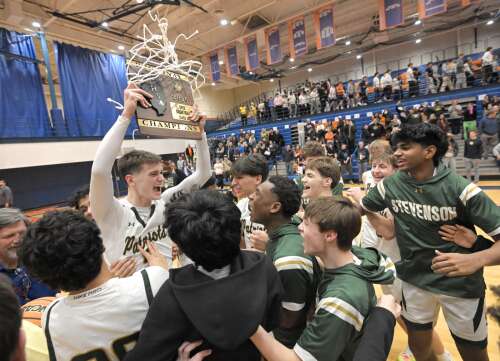 2025-26 Herald Cup: No. 1 Stevenson