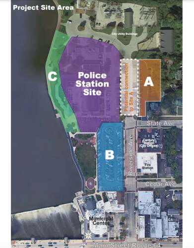 St. Charles City Council approves feasibility study for former police station site - Vimarsana News