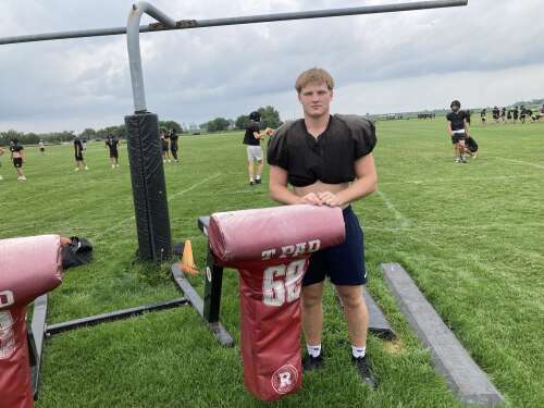 After an unexpected surgery, Rogan O'Neil hits comeback trail hard for Kaneland