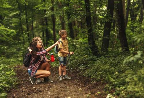 Keep your kids safe from ticks this summer