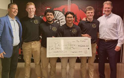 Glenbard INCubator pitch night winners announced; partners needed for next year - Vimarsana News