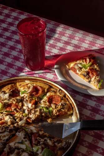 Pizza Hut is struggling. Can red-roof nostalgia help save it?