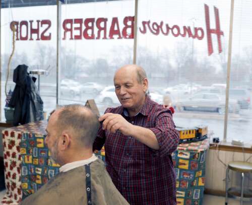 'Like a good friend': With barber's retirement, Hanover Park's oldest business closing - Vimarsana News