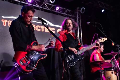 Cars tribute band shakes it up at St. Charles' Moonlight Theatre March 1 - Vimarsana News