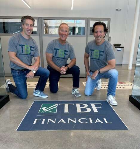 Coffee Break: Brett Boehm, CEO of TBF Financial - Vimarsana News