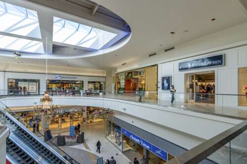 Rosemont mall nears full occupancy with latest additions