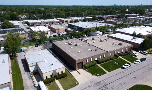 Schaumburg aiming to revitalize aging 573-acre industrial park - Vimarsana News