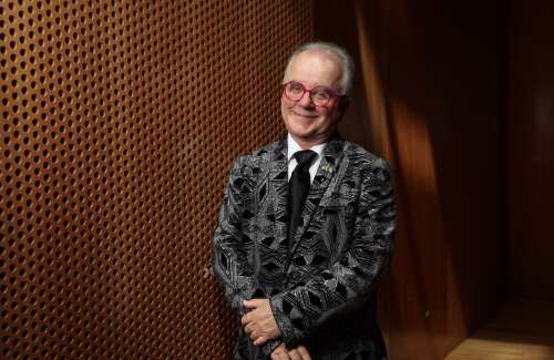 25 seasons in, with more to come, Christopher Bell has built the Grant Park Chorus into Chicago’s finest
