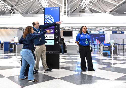 From way-finding to tech help: Meet the Special Olympics athletes who ...