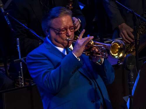 Aurora U. to host award-winning trumpeter