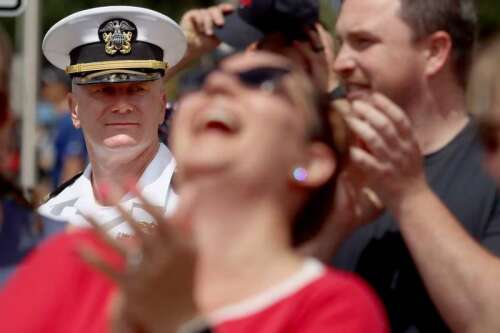 Huntley American Legion ends local parade sponsorship