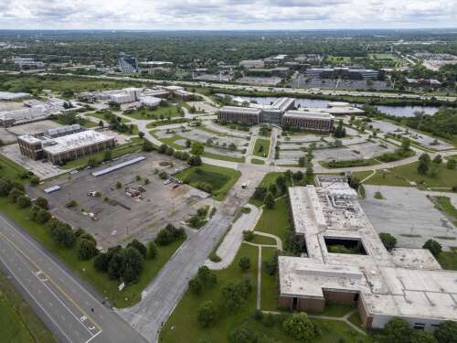 Developer eyes former BP campus in Naperville after previous rejection of data center proposal